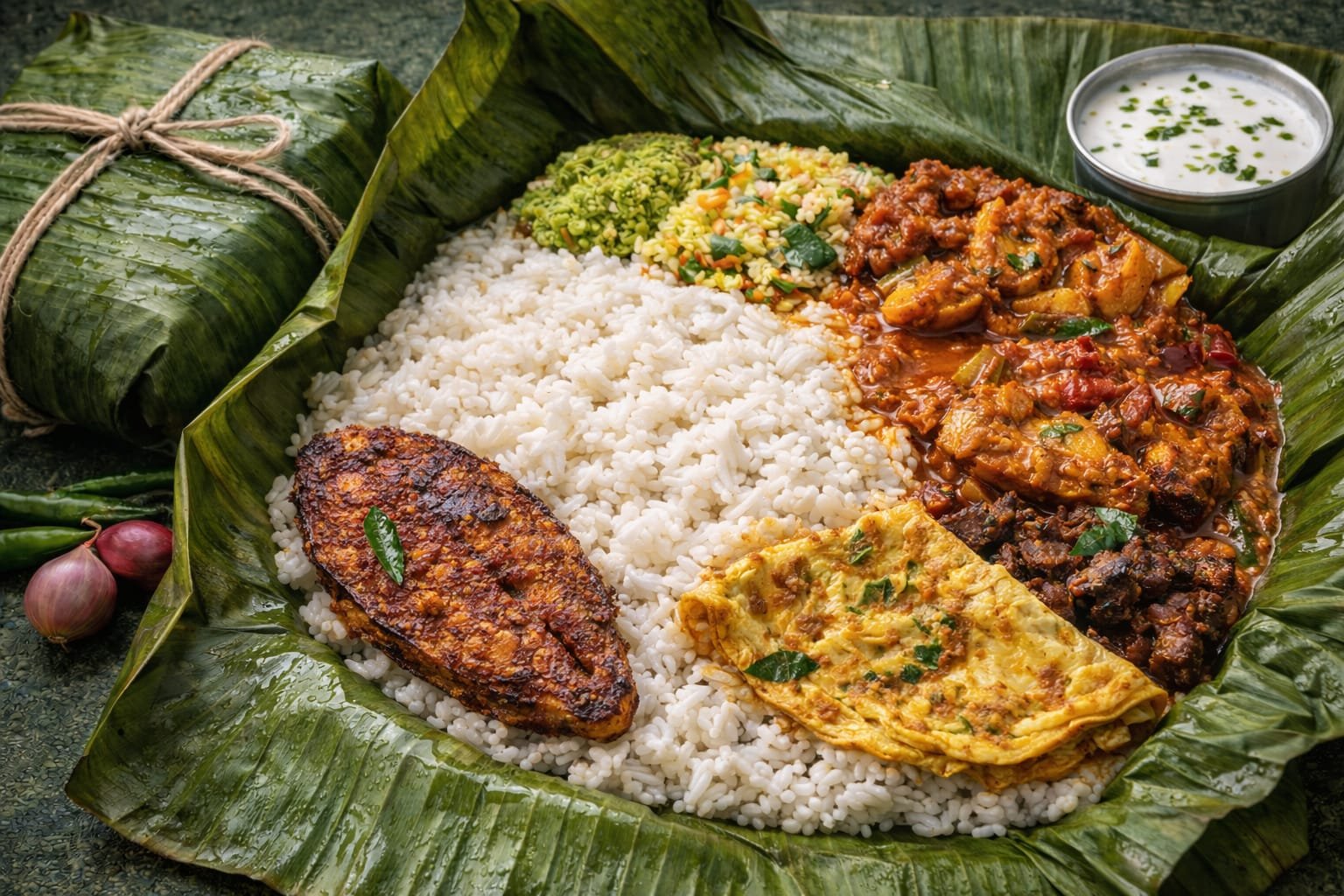 Delicious Food